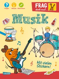 Frag doch mal ... die Maus!: Musik