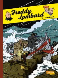 Freddy Lombard Gesamtausgabe