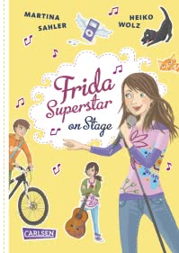 Frida Superstar: Frida Superstar on Stage