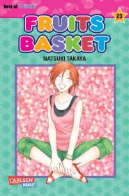 Fruits Basket 23