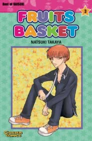 Fruits Basket 3