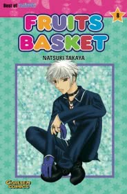 Fruits Basket 8