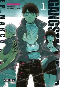 Gangsta:Cursed. - EP_Marco Adriano 1