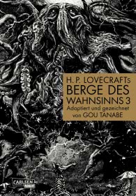 H.P. Lovecrafts Berge des Wahnsinns 3