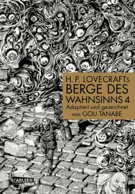 H.P. Lovecrafts Berge des Wahnsinns 4