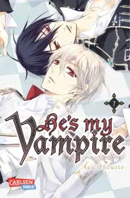 He's my Vampire 7