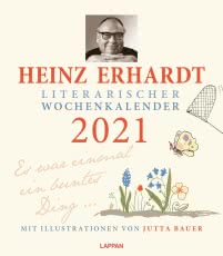 Heinz Erhardt – Literarischer Wochenkalender 2021