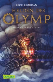 Helden des Olymp 3: Das Zeichen der Athene