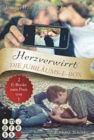 Herzverwirrt. Die Jubiläums-E-Box von Impress