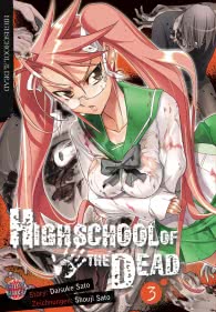Highschool of the Dead 3