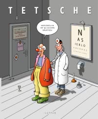 Hoffentlich ist es nichts Ernstes!