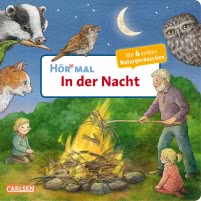 Hör mal (Soundbuch): In der Nacht