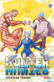 Hunter X Hunter 36 Carlsen