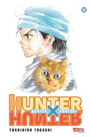 Hunter X Hunter 36 Carlsen