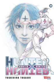Hunter X Hunter 36 Carlsen
