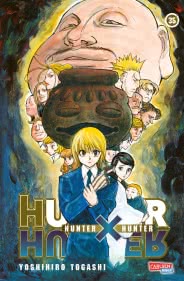 Hunter X Hunter 36 Carlsen