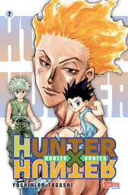 Hunter X Hunter Carlsen