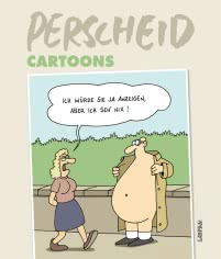 Ich würde Sie ja anzeigen, aber ich seh´nix!