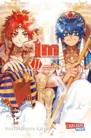 IM − Great Priest Imhotep 11