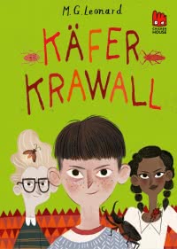 Käferkrawall (Die Käfer-Saga 3)
