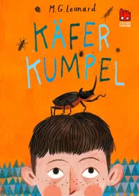 Käferkumpel (Die Käfer-Saga 1)
