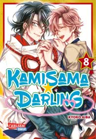 Kamisama Darling 8