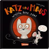 Katz und Maus wollen hier raus