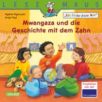 LESEMAUS 192: Mwangaza und die Geschichte mit dem Zahn