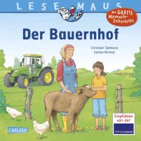LESEMAUS 76: Der Bauernhof