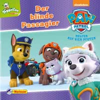Maxi-Mini 11: PAW Patrol Der blinde Passagier