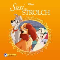 Maxi-Mini 17: Disney Klassiker Susi & Strolch
