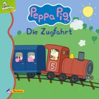 Maxi-Mini 2: Peppa: Die Zugfahrt