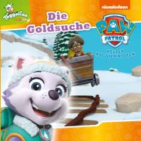 Maxi-Mini 42: PAW Patrol – Die Goldsuche