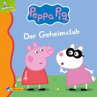 Maxi-Mini 46: Peppa: Der Geheimclub