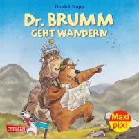 Maxi Pixi 158: Dr. Brumm geht wandern