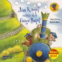 Maxi Pixi 266: Jim Knopf rettet den Gugelhupf
