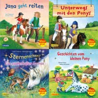 Maxi-Pixi-Box 70: Pferde und Ponys (4x5 Exemplare)