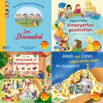 Maxi-Pixi-Box 72: Im Kindergarten (4x5 Exemplare)