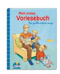 Mein erstes Vorlesebuch für große kleine Jungs