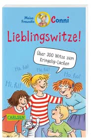 Meine Freundin Conni: Lieblingswitze!