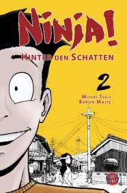 Ninja! - Hinter den Schatten 2