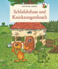 Nulli und Priesemut: Schlafohrhase und Knickzungenfrosch