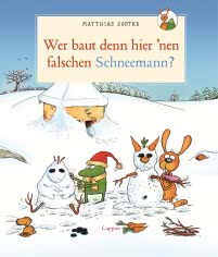 Nulli und Priesemut: Wer baut denn hier 'nen falschen Schneemann?