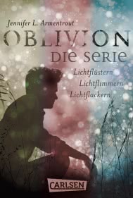 Obsidian: Oblivion – Band 1-3 der romantischen Fantasy-Serie im Sammelband
