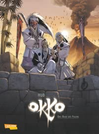 Okko 4: Das Buch des Feuers