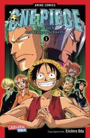 One Piece: Fluch des heiligen Schwerts 1