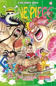 One Piece 98 Carlsen One Piece 98 Carlsen