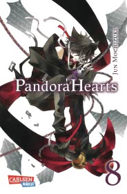 PandoraHearts 8