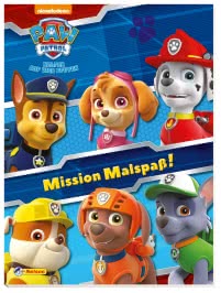 PAW Patrol: Mission Malspaß!