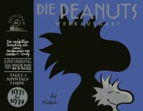 Peanuts Werkausgabe 12: 1973-1974